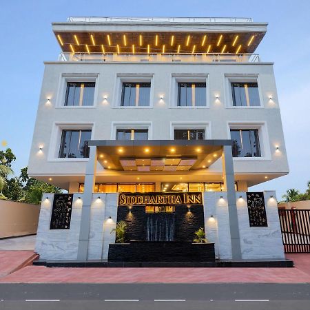 Hotel Siddhartha Inn Udaipur Buitenkant foto