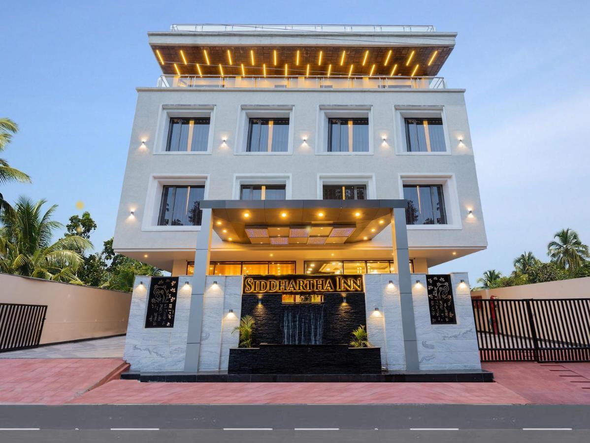 Hotel Siddhartha Inn Udaipur Buitenkant foto