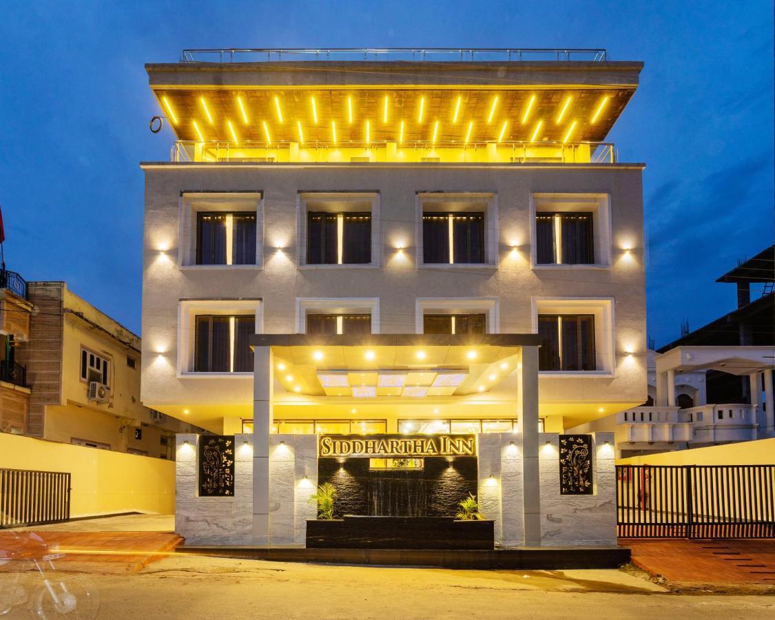 Hotel Siddhartha Inn Udaipur Buitenkant foto
