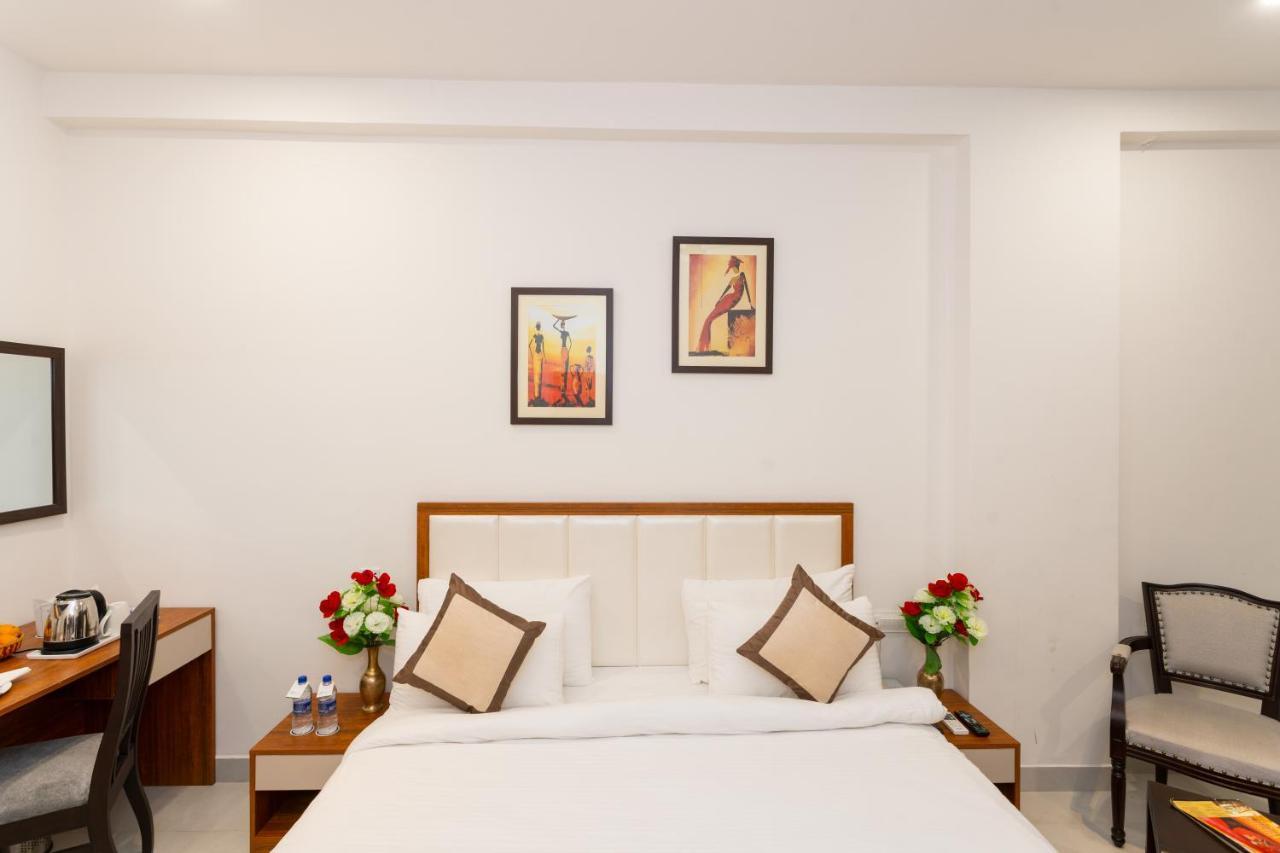 Hotel Siddhartha Inn Udaipur Buitenkant foto
